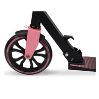 Gyerek roller Milly Mally ULTIMATE pink