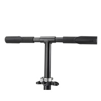 Gyerek roller Milly Mally ULTIMATE black