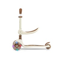 FUZZY háromkerekű üléses-scooter egyensúlyozó roller gyerekeknek classic