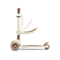 FUZZY háromkerekű üléses-scooter egyensúlyozó roller gyerekeknek classic