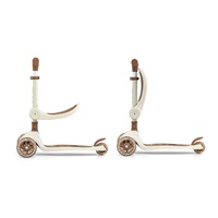 FUZZY háromkerekű üléses-scooter egyensúlyozó roller gyerekeknek classic