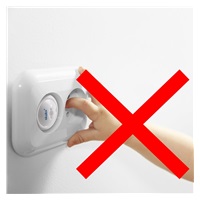 Konnektorvédő Akuku  6 darab