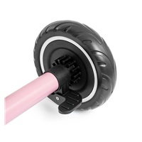 Gyerek háromkerekű bicikli Milly Mally Axel pink