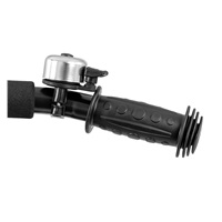 Gyerek háromkerekű bicikli Milly Mally Axel pink