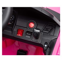 Elektromos autó Milly Mally Lexus GX550 pink