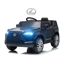 Elektromos autó Milly Mally Lexus GX550 black