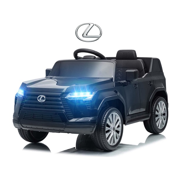 Elektromos autó Milly Mally Lexus GX550 black
