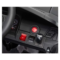 Elektromos autó Milly Mally Lexus GX550 black