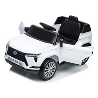 Elektromos autó Milly Mally Lexus GX550 white