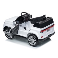 Elektromos autó Milly Mally Lexus GX550 white