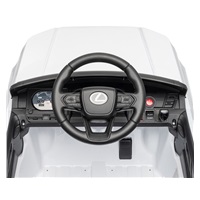 Elektromos autó Milly Mally Lexus GX550 white