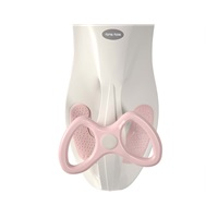 Gyerek gravitációs egyensúlyozó bicikli Gravity Milly Mally cream pink