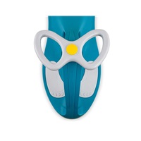 Gyerek gravitációs egyensúlyozó bicikli Gravity Milly Mally green yellow