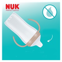 NUK Perfect Match tanuló cumisüveg Sheep  260 ml