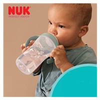 NUK Perfect Match tanuló cumisüveg Sheep  260 ml