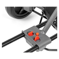 Elektromos gokart GOKART BOLT Milly Mally black