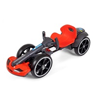 Elektromos gokart GOKART BOLT Milly Mally red