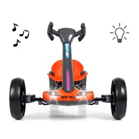 Elektromos gokart GOKART BOLT Milly Mally red