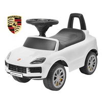 Gyerek futóbicikli Milly Mally Porsche Cayenne S white