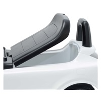 Gyerek futóbicikli Milly Mally Porsche Cayenne S white