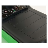 Gyerek futóbicikli Milly Mally Porsche Cayenne S green