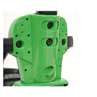 Gyerek bébitaxi tolókarra Milly Mally Porsche Cayenne green