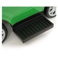 Gyerek bébitaxi tolókarra Milly Mally Porsche Cayenne green