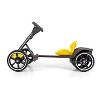 Elektromos gokart GOKART BOLT Milly Mally yellow