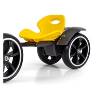 Elektromos gokart GOKART BOLT Milly Mally yellow