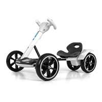 Elektromos gokart GOKART BOLT Milly Mally white