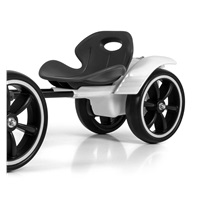 Elektromos gokart GOKART BOLT Milly Mally white
