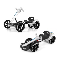 Elektromos gokart GOKART BOLT Milly Mally white