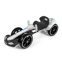 Elektromos gokart GOKART BOLT Milly Mally white
