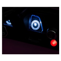 Elektromos autó Milly Mally Toyota FJ Cruiser Pink