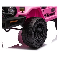 Elektromos autó Milly Mally Toyota FJ Cruiser Pink