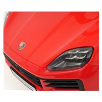 Gyerek bébitaxi tolókarra Milly Mally Porsche Cayenne red