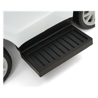 Gyerek bébitaxi tolókarra Milly Mally Porsche Cayenne white