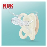 NUK Perfect Match szivárvány ajándékkészlet Rainbow