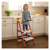 Fa Kitchen Helper – gyerek segítő
