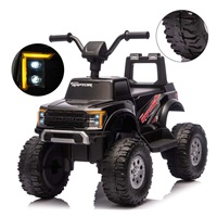 Elektromos négykerekű Milly Mally Ford F-150 Raptor black