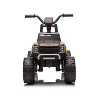 Elektromos négykerekű Milly Mally Ford F-150 Raptor black