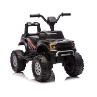 Elektromos négykerekű Milly Mally Ford F-150 Raptor black