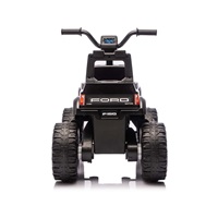 Elektromos négykerekű Milly Mally Ford F-150 Raptor black