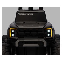 Elektromos négykerekű Milly Mally Ford F-150 Raptor black