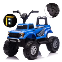 Elektromos négykerekű Milly Mally Ford F-150 Raptor blue
