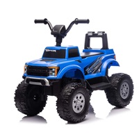 Elektromos négykerekű Milly Mally Ford F-150 Raptor blue