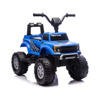 Elektromos négykerekű Milly Mally Ford F-150 Raptor blue