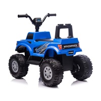 Elektromos négykerekű Milly Mally Ford F-150 Raptor blue
