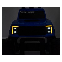 Elektromos négykerekű Milly Mally Ford F-150 Raptor blue