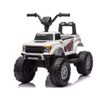 Elektromos négykerekű Milly Mally Ford F-150 Raptor white